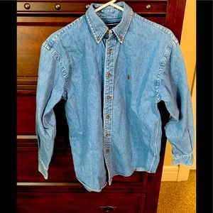 Ralph Lauren Denim Shirt